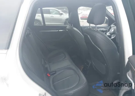 2017 BMW X1 xDrive28I from USA, damaged, VIN WBXHT3C33H5F72265